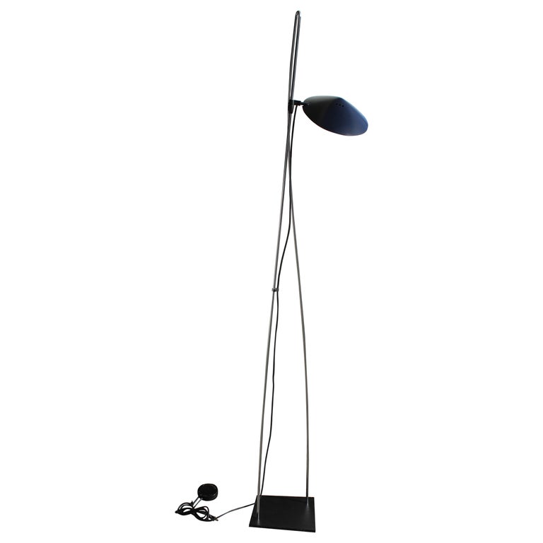 Floor Lamp by Italiana Luce circa 1970s