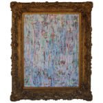 Acrylic Painting by Betty O’Hare, Morning Light