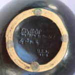 Four Ceramic pieces by Ben Seibel, Raymor Modern Artware by Roseville