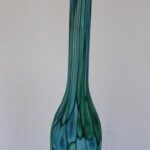 Glass Lamp by the Rembrandt Lamp Company, Ermanno Toso