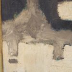 Abstract Painting by Gilbert Henderson (1925- )