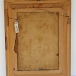 Abstract Painting by Gilbert Henderson (1925- )