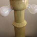 Fulper Pottery, Rare Vasekraft Table Lamp