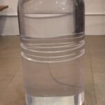 Charles Hollis Jones Le Dome Lucite Dining Table