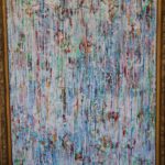 Acrylic Painting by Betty O’Hare, Morning Light