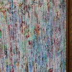 Acrylic Painting by Betty O’Hare, Morning Light