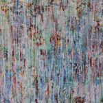 Acrylic Painting by Betty O’Hare, Morning Light