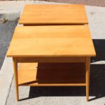 Pair of Paul McCobb Planner Group Side Tables for Winchendon