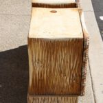 Pair of Dr. Harley Niblack (1894-1966) Side Tables