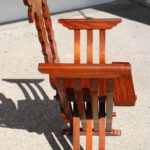 Whimsical Chair Attributed to Garry Knox Bennett (1934 – 2022)