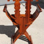 Whimsical Chair Attributed to Garry Knox Bennett (1934 – 2022)