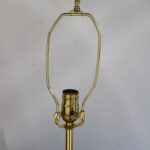 Ceramic Table Lamp by Larry and Terry Brown (1 of 3)