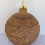 Ceramic Table Lamp by Larry and Terry Brown (2 of 3)
