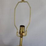 Ceramic Table Lamp by Larry and Terry Brown (2 of 3)