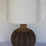 Ceramic Table Lamp by Larry and Terry Brown (3 of 3)