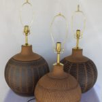 Ceramic Table Lamp by Larry and Terry Brown (3 of 3)