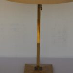Table Lamp by Gerald Thurston for Lightolier