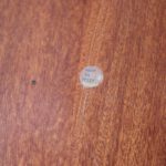 Marquetry Table Top with Kaleidoscopic Pattern, Made in Italy