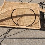 Adjustable Lounge Chair / Ottoman Attributed to Robert Lempereur