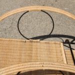 Adjustable Lounge Chair / Ottoman Attributed to Robert Lempereur