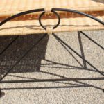 Adjustable Lounge Chair / Ottoman Attributed to Robert Lempereur