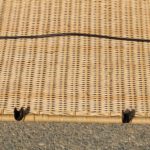 Adjustable Lounge Chair / Ottoman Attributed to Robert Lempereur