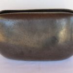 Four Ceramic pieces by Ben Seibel, Raymor Modern Artware by Roseville