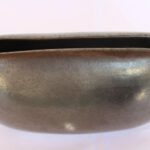 Four Ceramic pieces by Ben Seibel, Raymor Modern Artware by Roseville