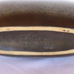 Four Ceramic pieces by Ben Seibel, Raymor Modern Artware by Roseville