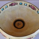 Fulper Pottery, Rare Vasekraft Table Lamp