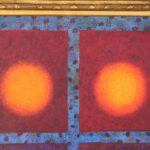 Acrylic Painting by Betty O’Hare, Meditation