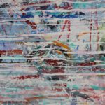 Acrylic Painting by Betty O’Hare, Morning Light