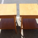 Pair of Paul McCobb Planner Group Side Tables for Winchendon