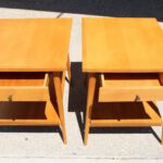 Pair of Paul McCobb Planner Group Side Tables for Winchendon