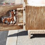 Pair of Dr. Harley Niblack (1894-1966) Side Tables