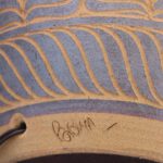 Ceramic Table Lamp by Larry and Terry Brown (1 of 3)