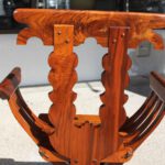 Whimsical Chair Attributed to Garry Knox Bennett (1934 – 2022)