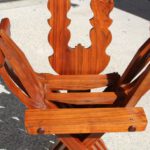 Whimsical Chair Attributed to Garry Knox Bennett (1934 – 2022)