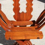 Whimsical Chair Attributed to Garry Knox Bennett (1934 – 2022)