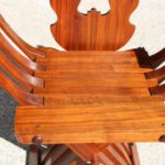 Whimsical Chair Attributed to Garry Knox Bennett (1934 – 2022)