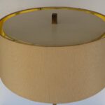 Table Lamp by Gerald Thurston for Lightolier