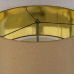 Table Lamp by Gerald Thurston for Lightolier