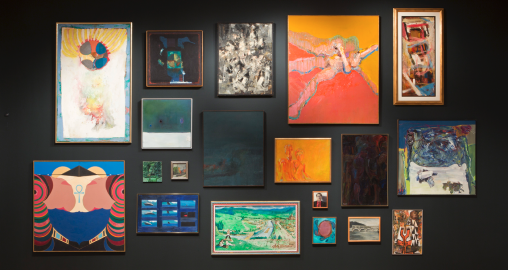 Paintings category image