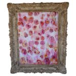 Acrylic Painting by Betty O’Hare, Peonies