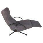 P40 Lounge Chair by Osvaldo Borsani for Tecno