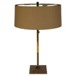 Table Lamp by Gerald Thurston for Lightolier