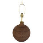 Ceramic Table Lamp by Larry and Terry Brown (2 of 3)