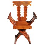 Whimsical Chair Attributed to Garry Knox Bennett (1934 – 2022)