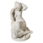 Sitting Nude for Gladding, McBean