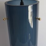 Studio Art Glass Pendant